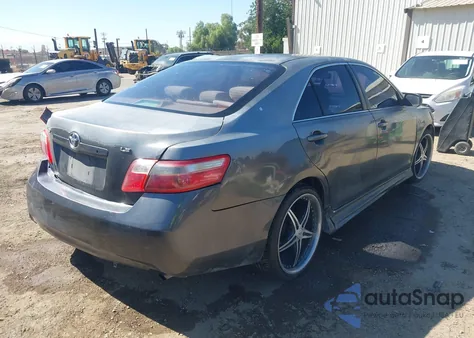 2009 Toyota Camry Le из США, поврежденный, VIN 4T1BE46K39U825168